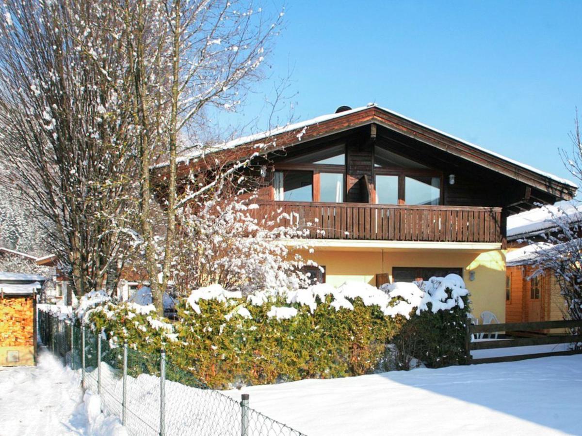Apartment Alpenchalets - Zse204 By Interhome Zell am See Exterior foto