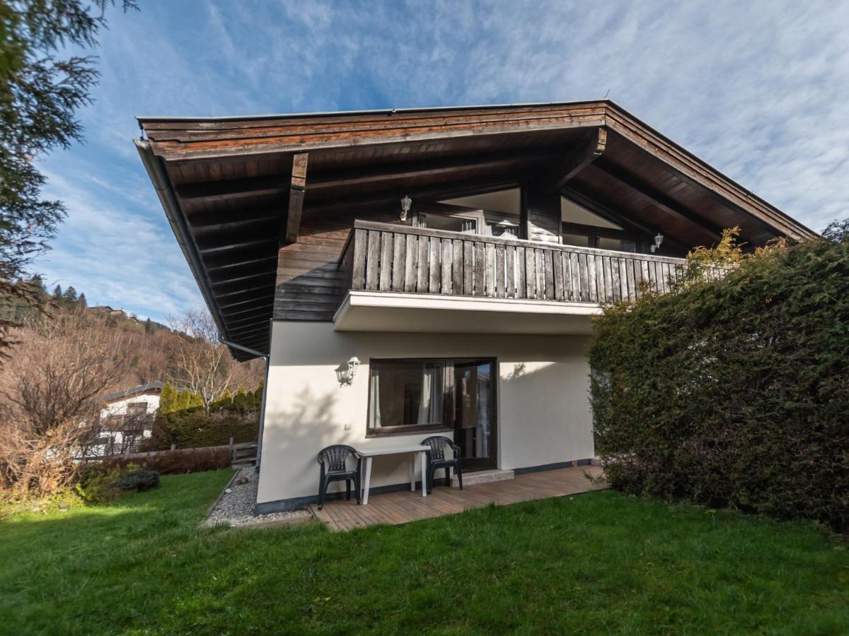 Apartment Alpenchalets - Zse204 By Interhome Zell am See Exterior foto