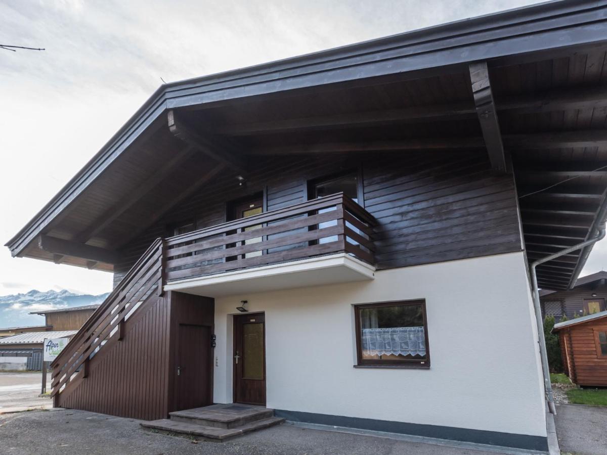 Apartment Alpenchalets - Zse204 By Interhome Zell am See Exterior foto