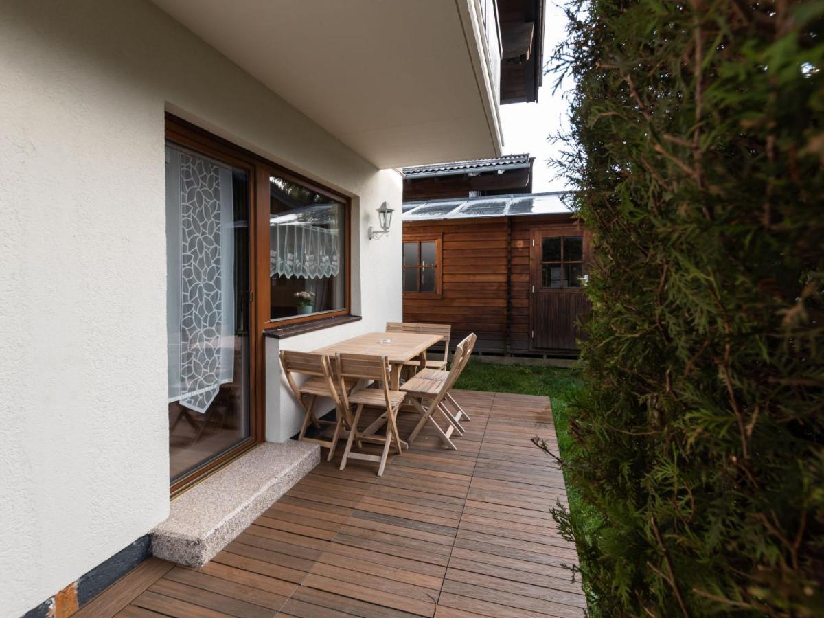 Apartment Alpenchalets - Zse204 By Interhome Zell am See Exterior foto