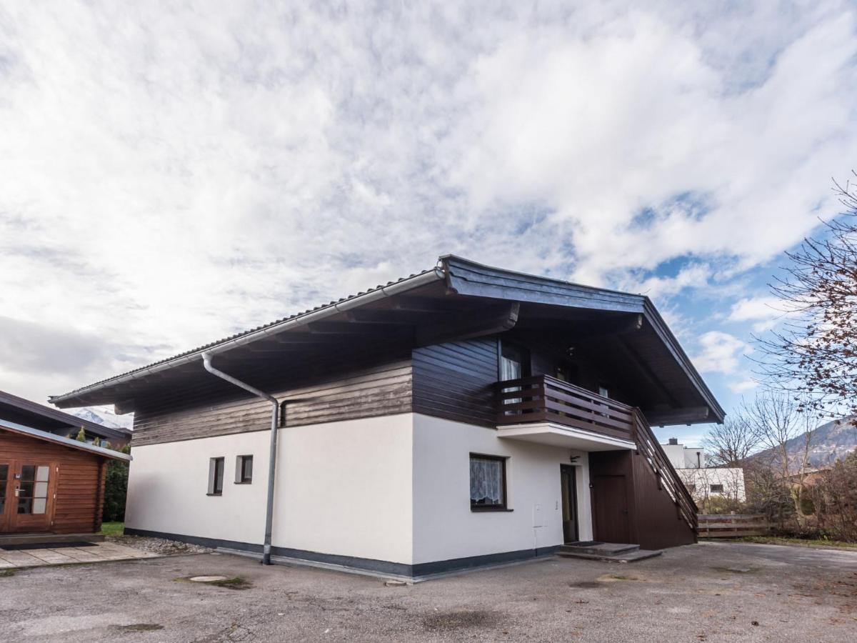 Apartment Alpenchalets - Zse204 By Interhome Zell am See Exterior foto