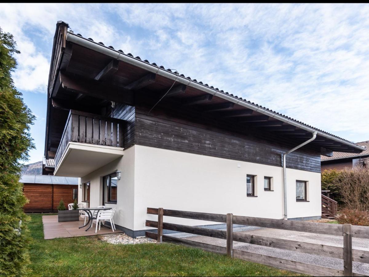 Apartment Alpenchalets - Zse204 By Interhome Zell am See Exterior foto