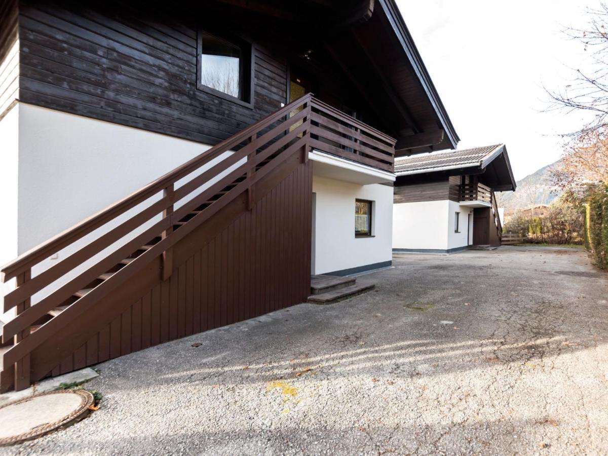 Apartment Alpenchalets - Zse204 By Interhome Zell am See Exterior foto
