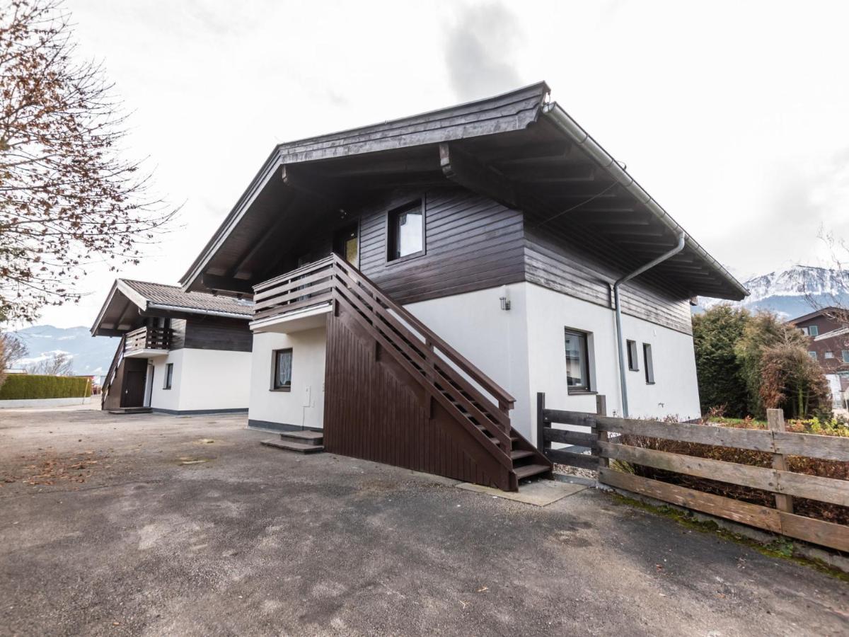 Apartment Alpenchalets - Zse204 By Interhome Zell am See Exterior foto